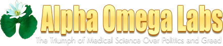Alpha Omega Labs Logo